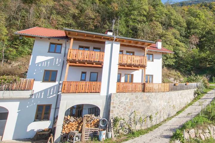 Ferienwohnung für 6 Personen, mit Balkon und Garten in Überetsch-Unterland - 3