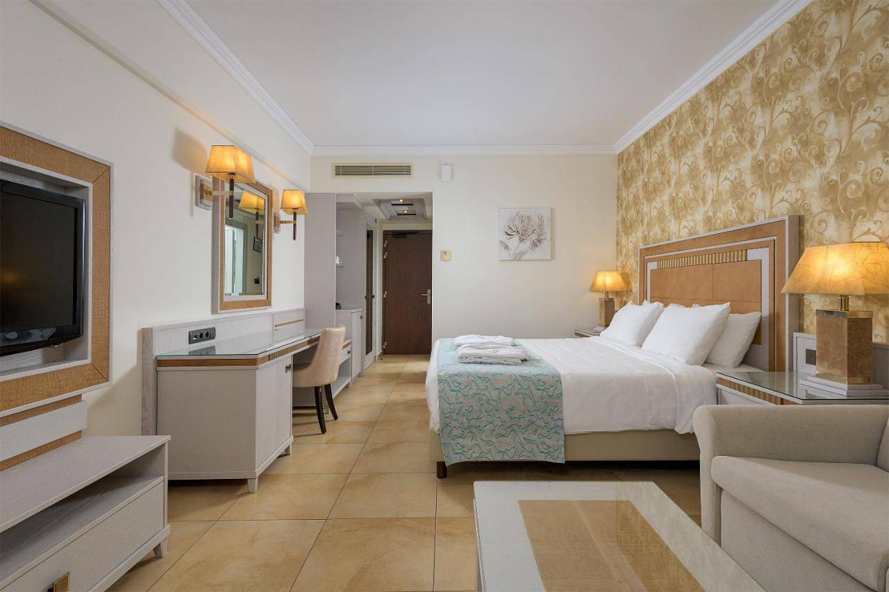 La Marquise Luxury Resort Complex in Faliraki Beach, Rhodos