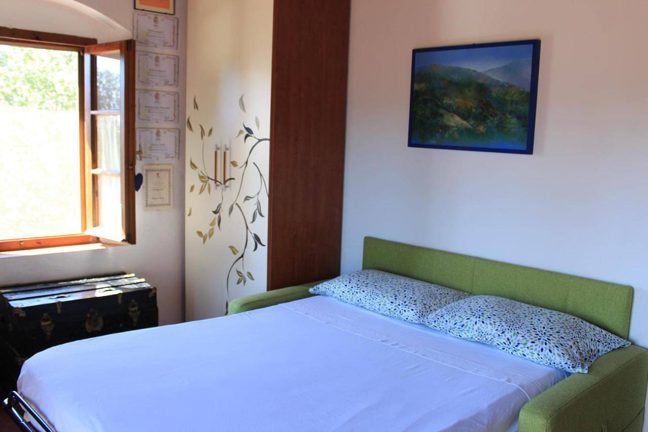Double Room in Castagneto Carducci, Etruskische kust