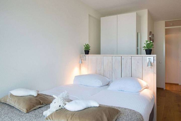 Ganze Wohnung, Geräumige moderne Wohnung in Scheveningen in Scheveningen, Den Haag