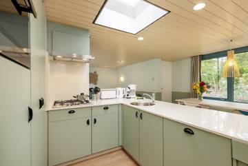 Lodge voor 8 Personen in Drenthe, Nederland, Afbeelding 2