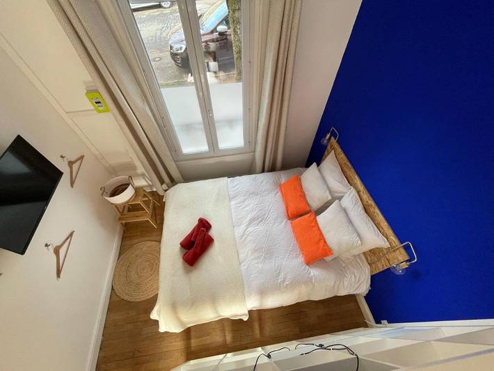 Gîte pour 3 personnes dans Gare Du Mont Dore
