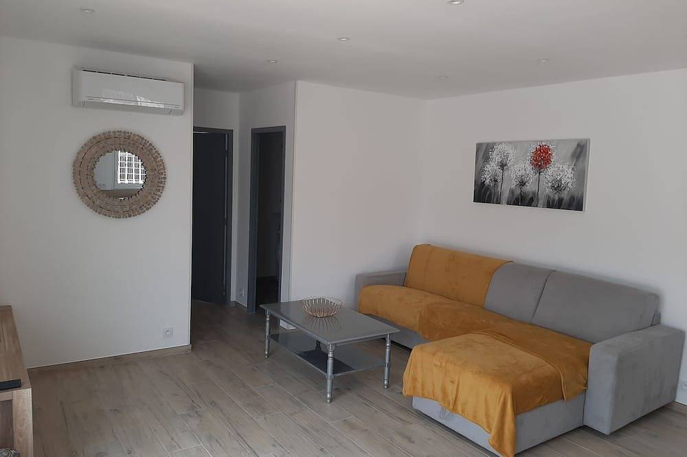 Villa Culomba - Alata - T2 (sleeps 4) in Alata (Corsica), Ajaccio e dintorni