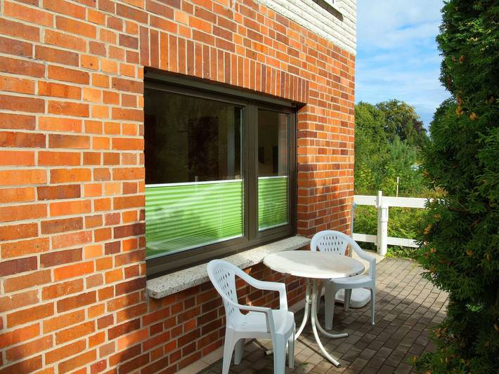 Ferienwohnung für 2 Personen, mit Terrasse und Garten in Sellin - 4