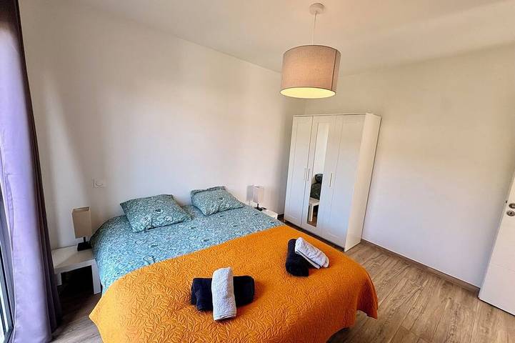 Villa pour 5 personnes, avec terrasse et jardin à La Colle-sur-Loup - 2