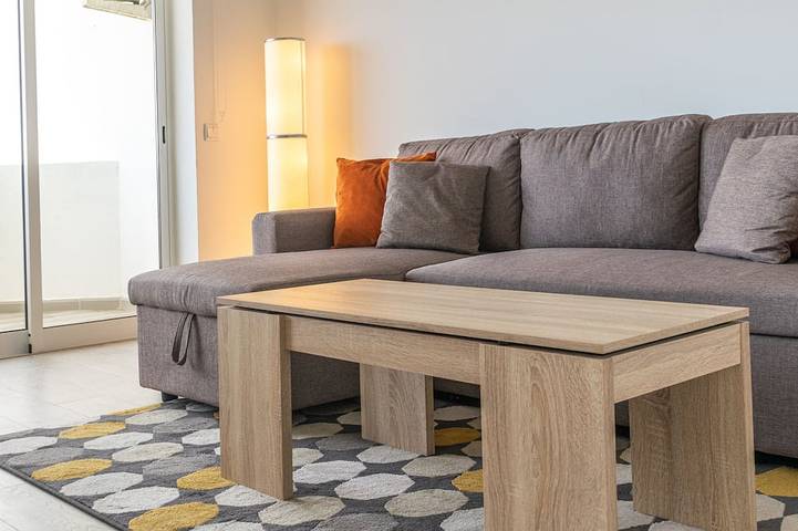 Ferienwohnung für 4 Personen, mit Balkon - 1