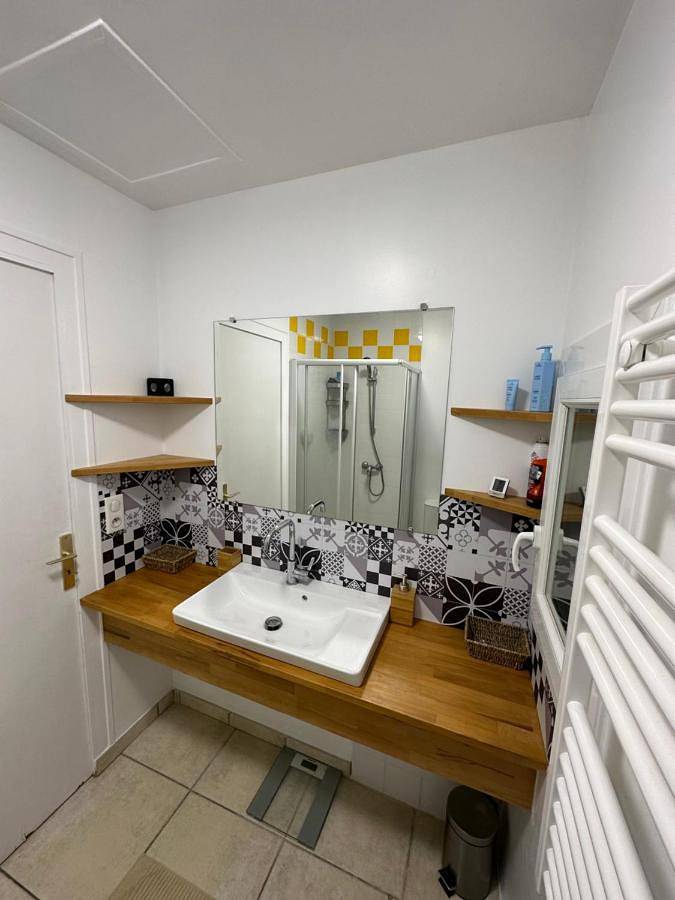 Gîte pour 2 personnes, avec jardin et vue, animaux acceptés à Villeneuve-sur-Lot - 4