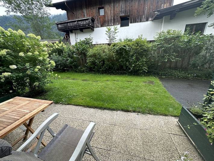 Landhaus Erharter in Kitzbühel, Hohe Salve