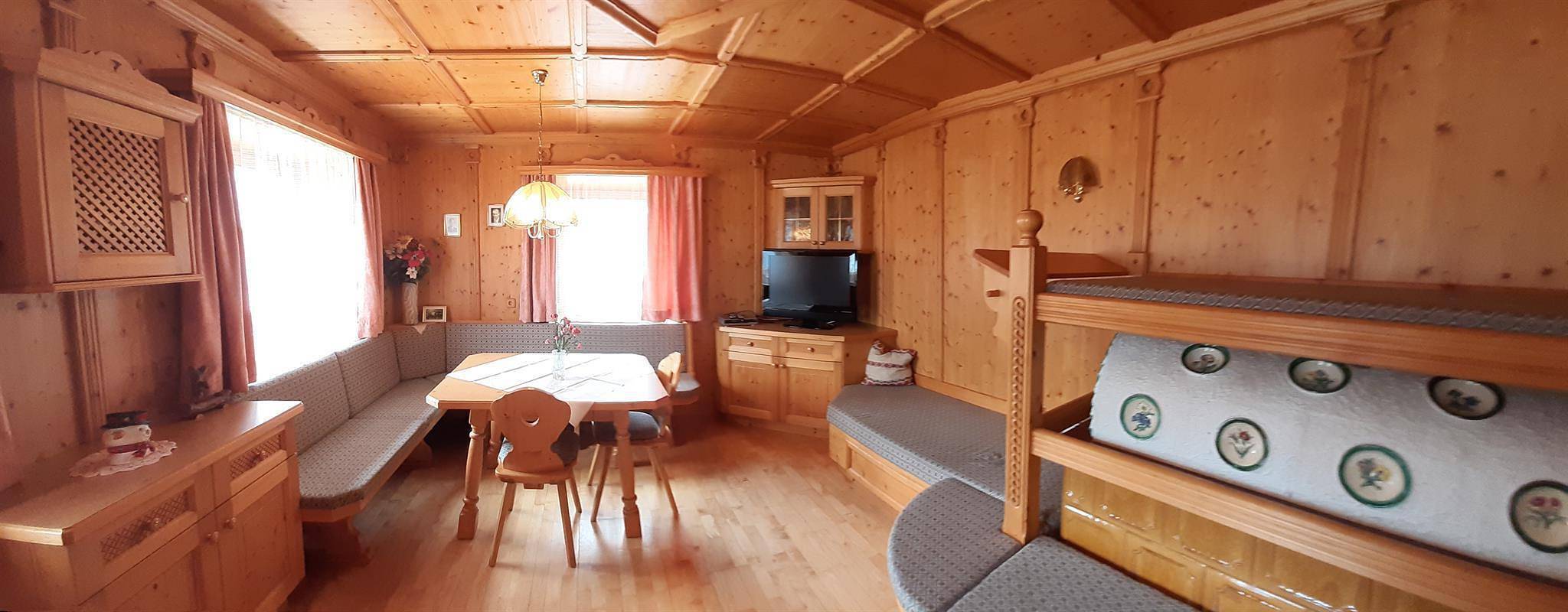 Ferienhaus ohne Verpflegung in Gailtaler Alpen, Obertilliach