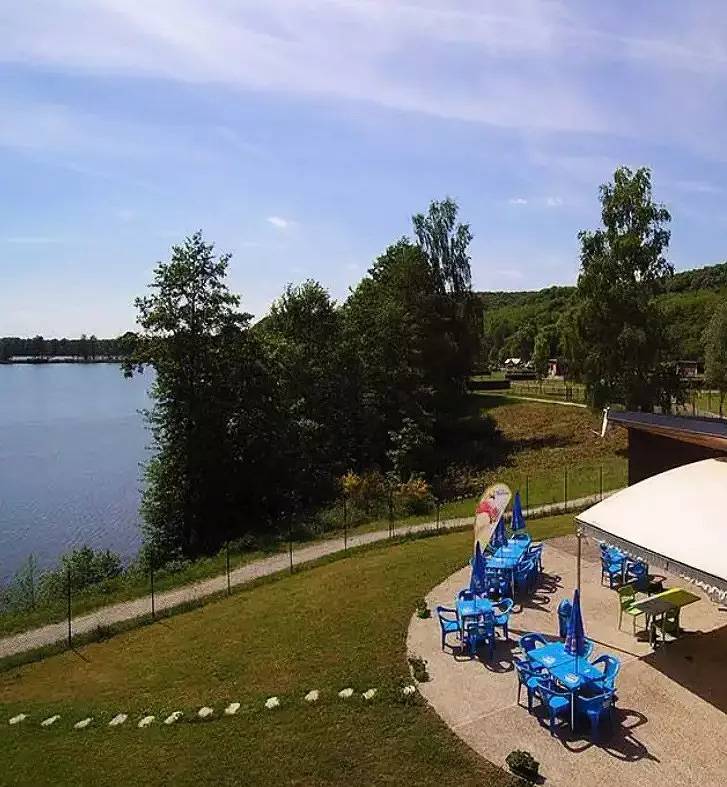 Tente Bivouac sur pilotis 2 personnes in Champagney, Parc naturel régional des Ballons des Vosges