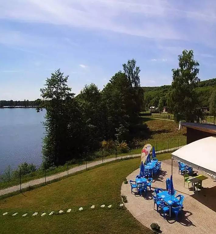 Chalet pour 5 personnes, avec vue et terrasse dans Haute-Saône - 2
