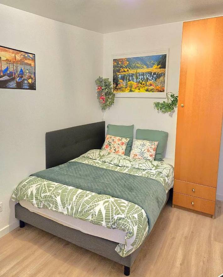 Gîte pour 2 personnes, avec terrasse, animaux acceptés à Yerres - 4