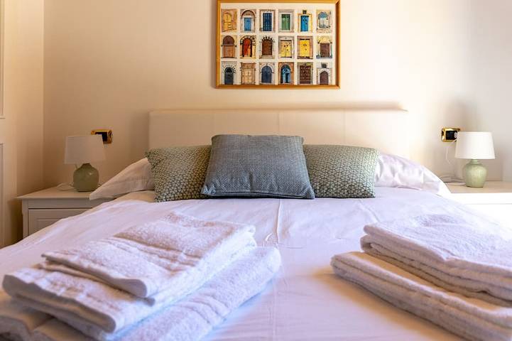 Ferienwohnung für 4 Personen, mit Garten und Balkon in Ravenna - 3