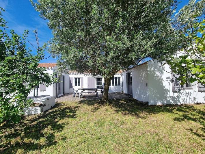 Casa de vacaciones para 8 personas, con jardín y terraza - 1