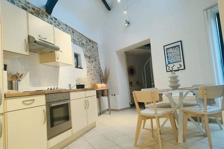 Hôtel pour 4 personnes dans Maffle - 4