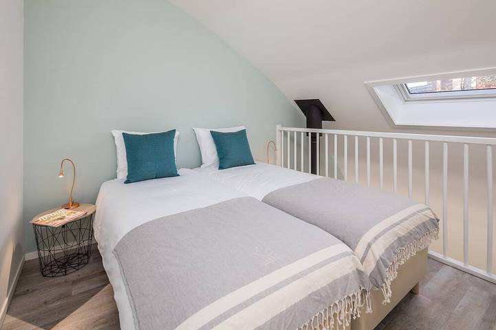 Ferienhaus für 5 Personen, mit Terrasse, mit Haustier in Vlissingen - 3