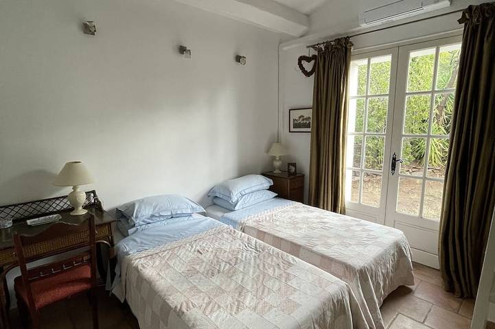 Villa pour 5 personnes, avec jardin et terrasse à La Garde-Freinet - 4