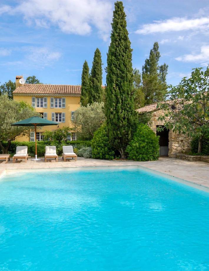 Maison Cerisaie in Pernes-les-Fontaines, Parque natural regional del Mont Ventoux