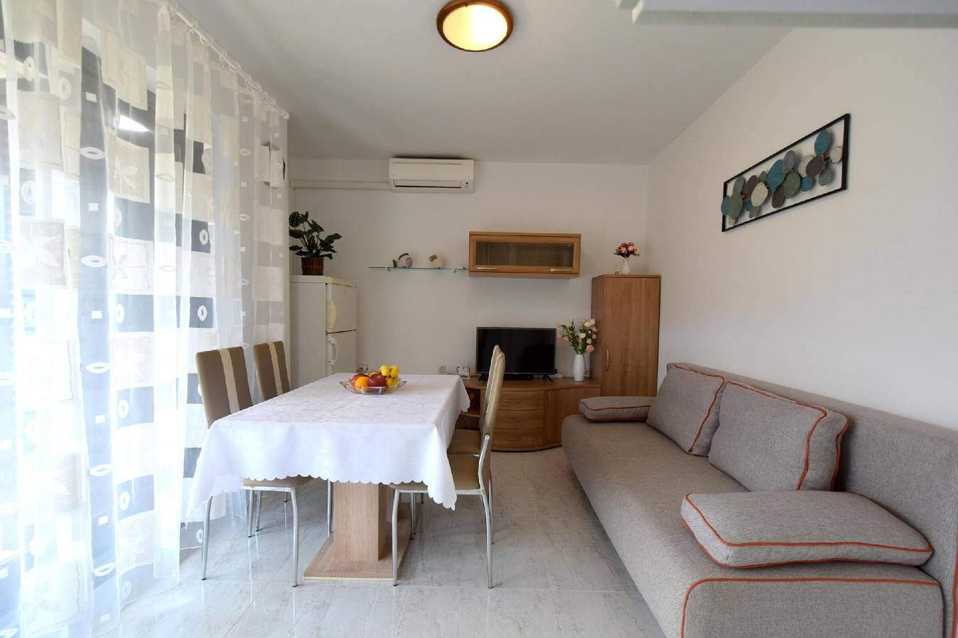 Ganze Ferienwohnung, Ferienwohnung Biserka in Malinska, Krk