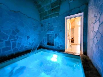 Ferienhaus für 2 Personen, mit Pool und Whirlpool, mit Haustier in Ceglie Messapica