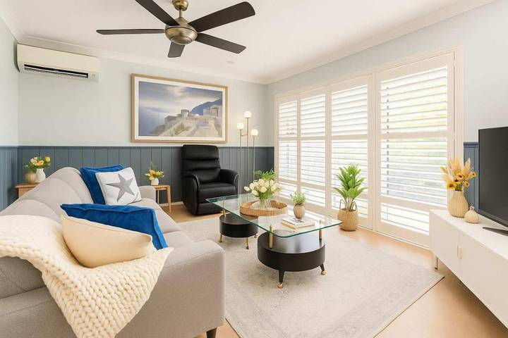 Villa pour 4 personnes, avec jardin à Sydney - 2