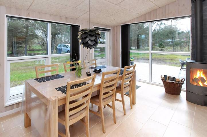 Ferienhaus für 6 Personen, mit Terrasse in Løkken - 3