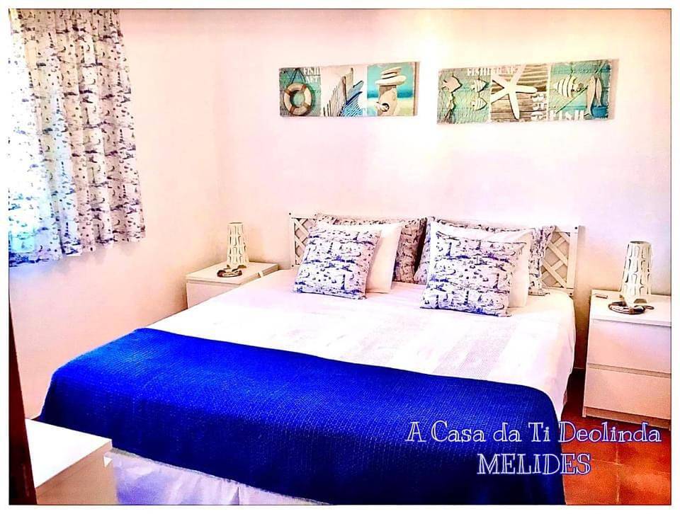 A Casa da Ti Deolinda in Melides, Costa Alentejana