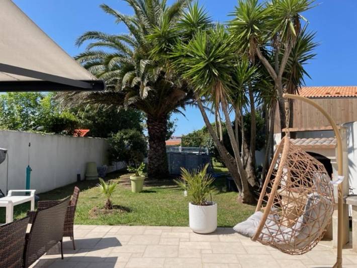 Location de vacances pour 10 personnes, avec piscine et jardin dans Phare de Chassiron - 4