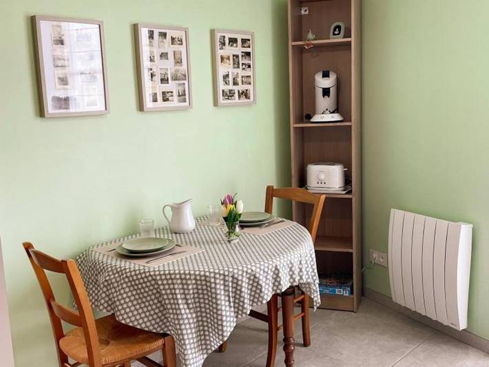 Location de vacances pour 2 personnes, avec jardin à Saint-Dyé-sur-Loire - 4
