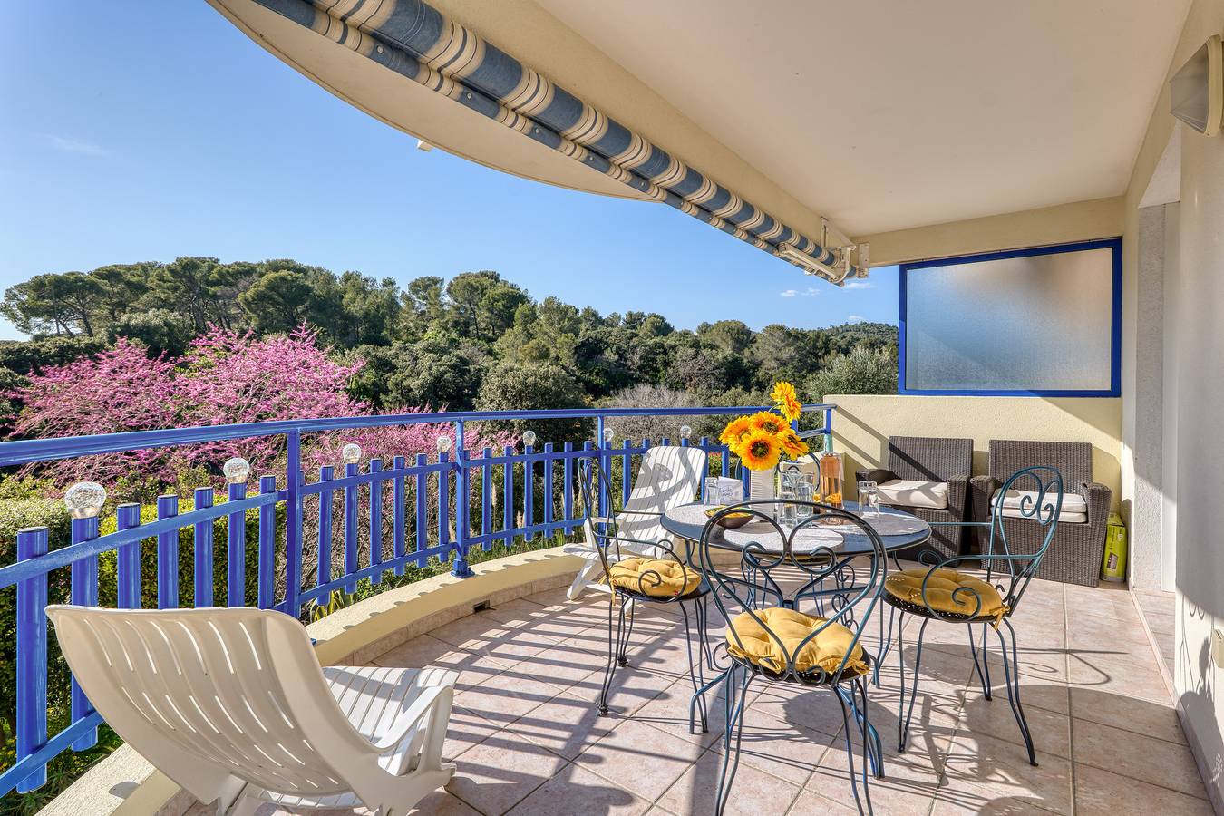 Apartamento entero, Apartment Poseidon - Sea View in Saint-Raphaël (Var), Massif de l'Esterel