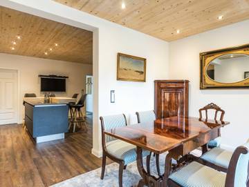 Ferienhaus für 6 Personen, mit Sauna und Garten, mit Haustier in Husum