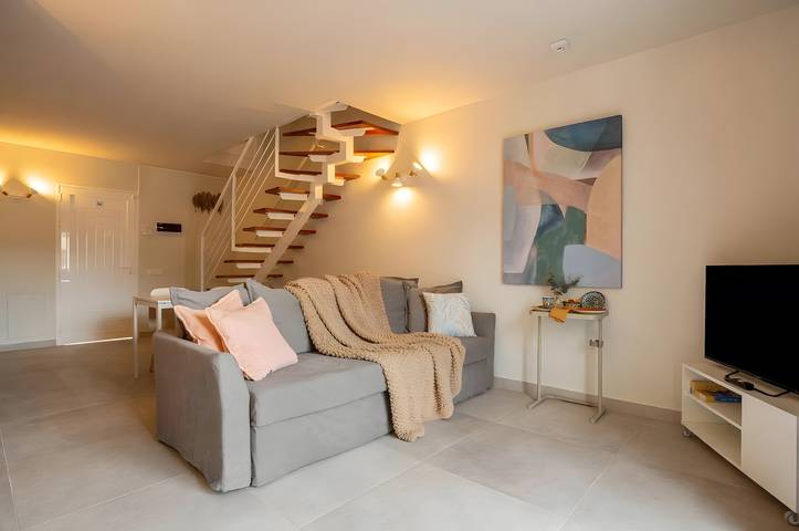 Ferienhaus für 4 Personen, mit Balkon und Kinderpool auf Fuerteventura - 4