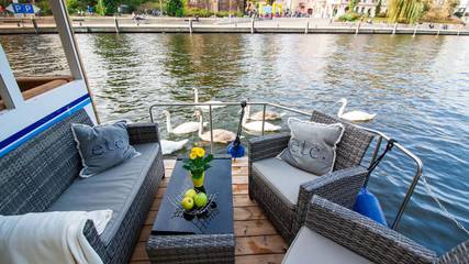 Boot für 4 Personen in Schwerin, Schweriner See, Bild 4