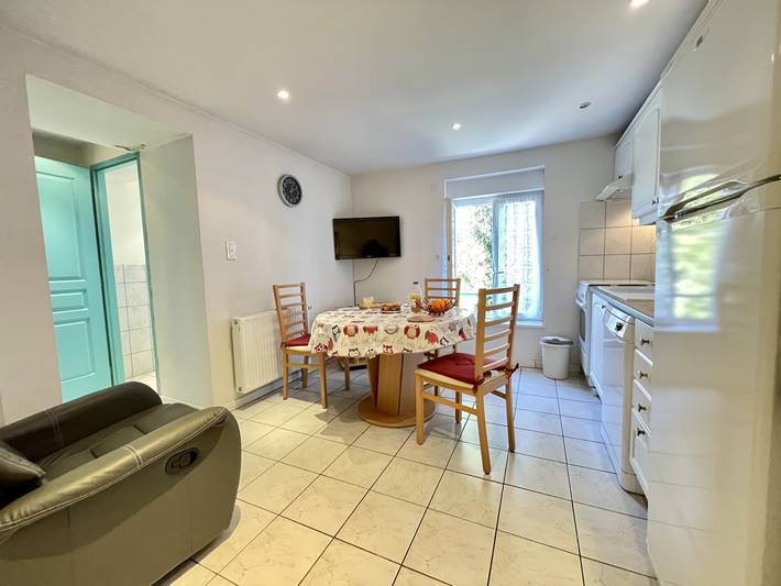 Gîte pour 2 personnes, avec jardin dans Xertigny - 2