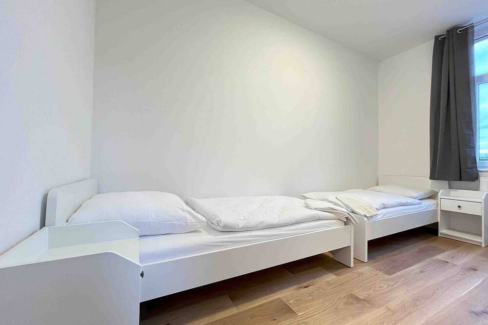 Ganze Wohnung, (Am1062) Smarte Monteurwohnung in Amberg, Ostbayern