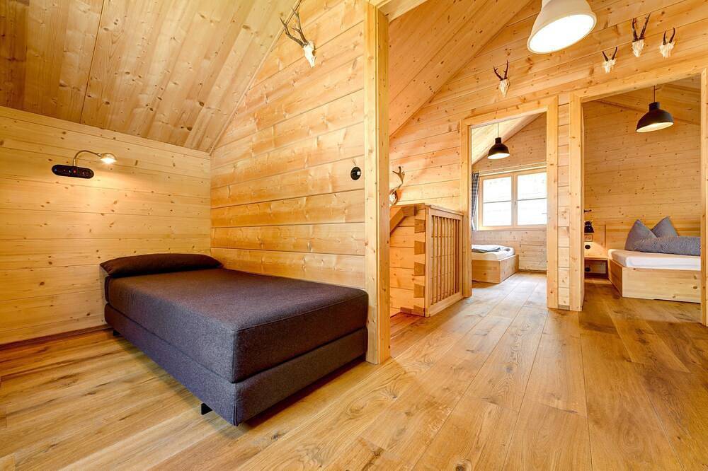 Casalpin Chalets Grande J - Casalpin Chalets in Rätikon mountain range, Brand