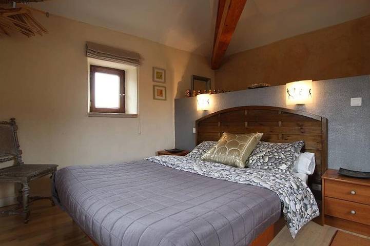 Gîte pour 2 personnes, animaux acceptés à Retournac - 2