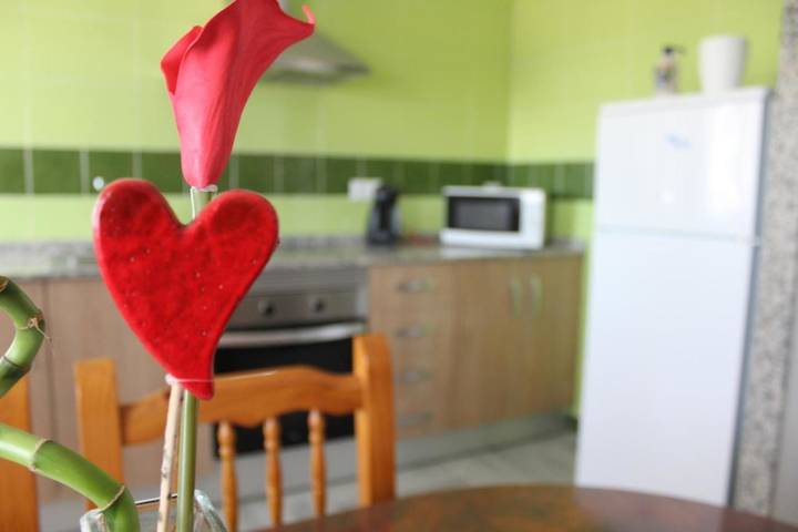 Casa rural para 5 personas, con piscina además de vistas y jardín en La Ampolla - 2