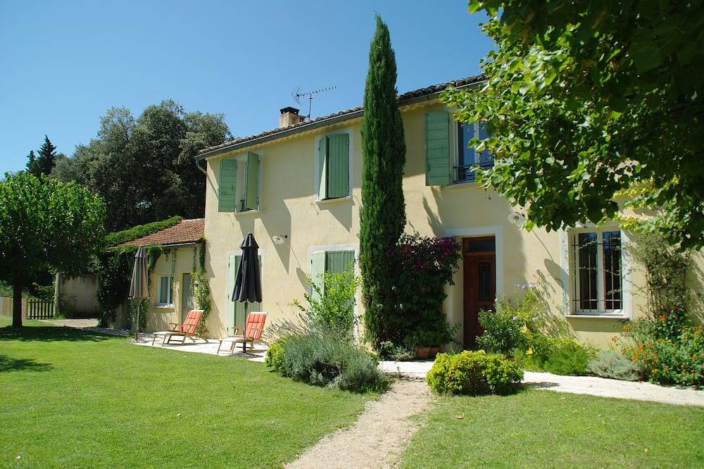 Maison De Vacances pour 10 Personnes dans Carpentras, Provence