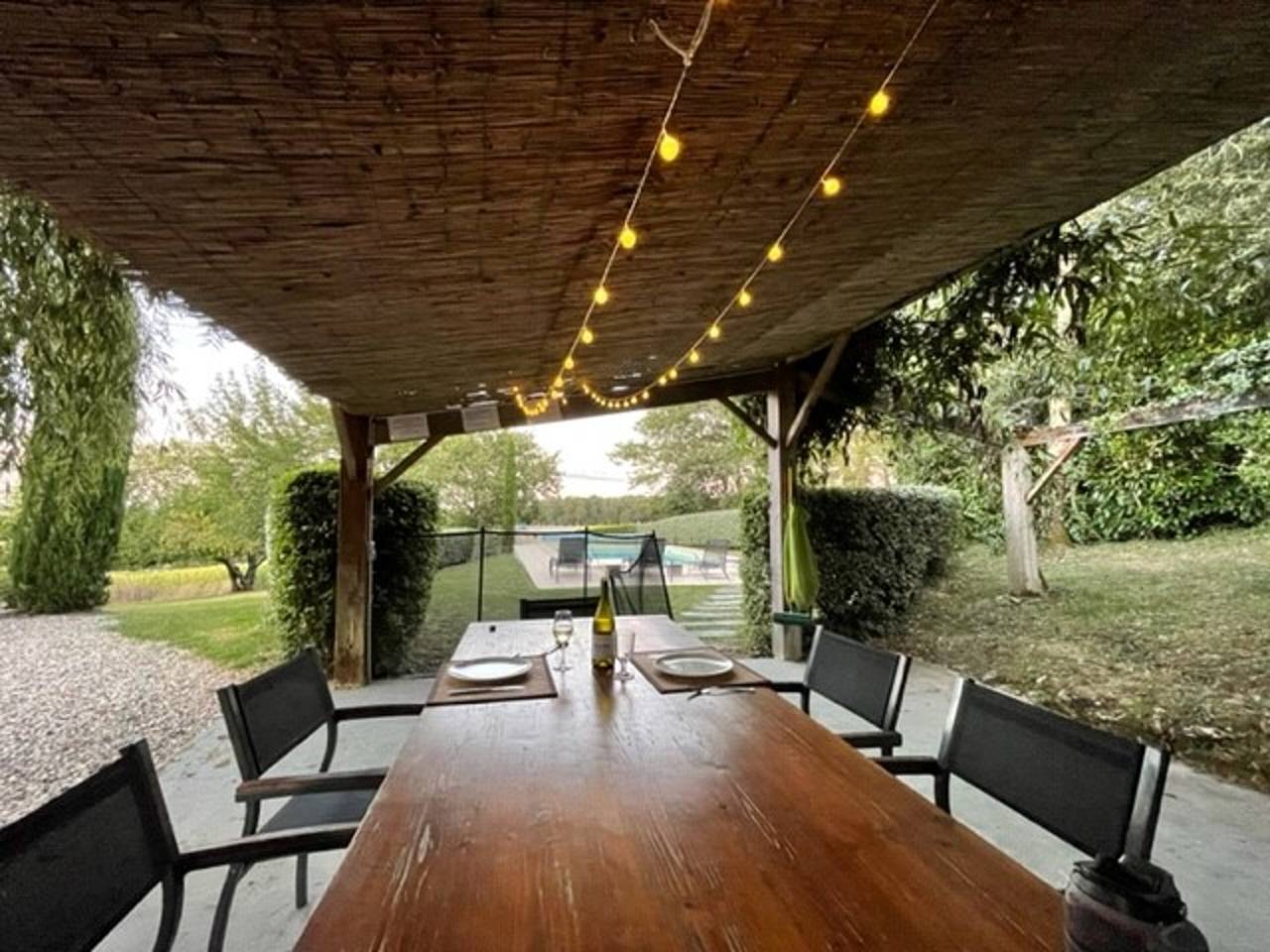 Villa encantadora en Dunes con piscina privada in Duna, Tarn y Garona