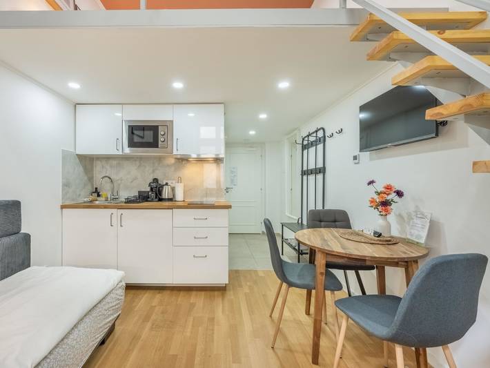 Apartamento para 4 personas en Praga
