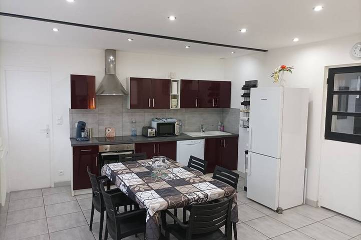 Gîte pour 4 personnes dans Rosières-en-Santerre