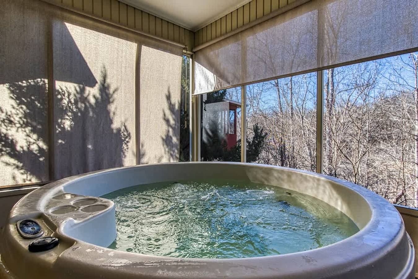 Saddleback Retreat by Beyond Expectations in Sevierville, Sevier County