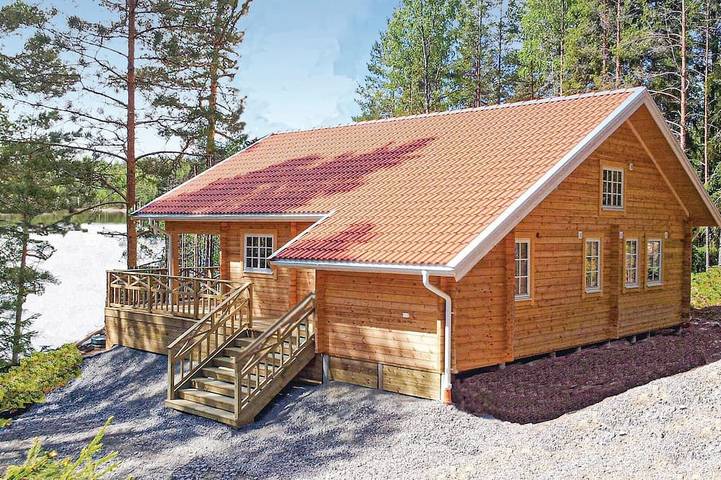 Ferienhaus für 8 Personen - 1