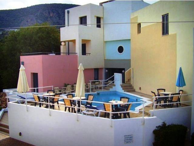 Blue Sky Hotel Apartments in Tolo (Grèce), Argolide