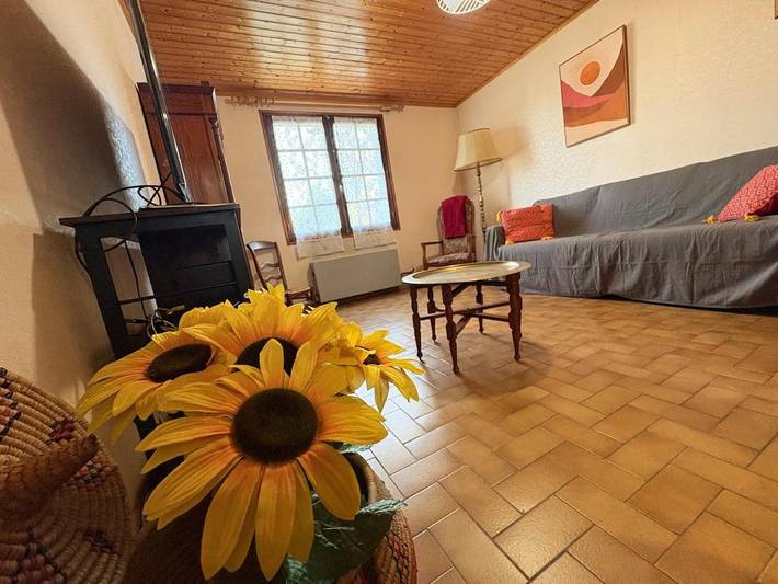 Location de vacances pour 14 personnes, avec sauna ainsi que terrasse et jardin, animaux acceptés à Soubise - 2