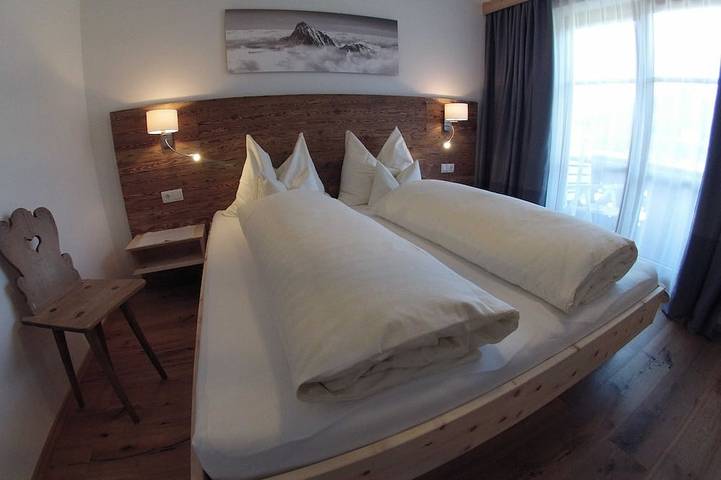 Bauernhof für 4 Personen, mit Balkon und Sauna sowie Garten in Tannheimer Tal - 2
