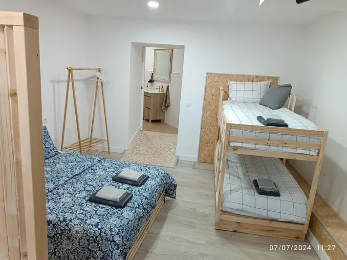 Appartement de vacances pour 4 personnes - 1
