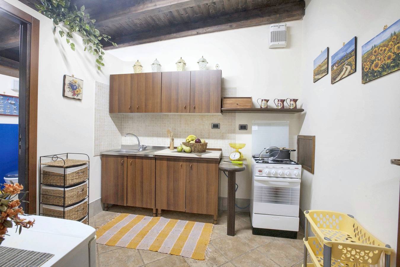 Casa encantadora en Castellammare del Golfo - 45m² in Castellammare del Golfo, Provincia de Trapani