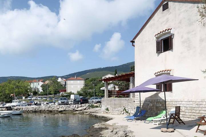 Ferienhaus für 13 Personen, mit Balkon/Terrasse und Terrasse - 1